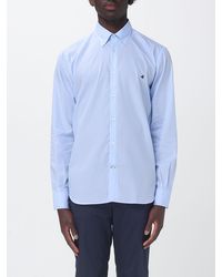 Brooksfield - Classic Cotton Poplin Shirt - Lyst
