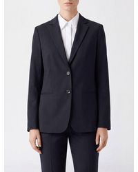 Rrd - Single-Breasted Polyamide Blazer With Two-Button Closure - Lyst