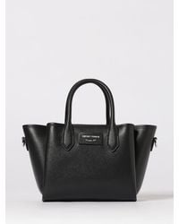 Emporio Armani - Synthetic Leather Handbag - Lyst