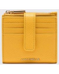 Coccinelle - Wallet - Lyst