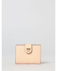 Pinko - Leather Wallet - Lyst