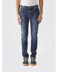 PT Torino - Slim Fit Denim Jeans - Lyst
