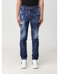 DSquared² - Röhrenjeans - Lyst
