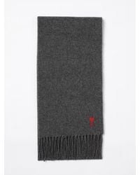 Ami Paris - Sciarpa - Lyst