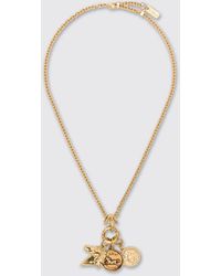 Chloé - Chlo&Eacute Collier En Laiton Avec Charms - Lyst