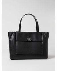 Calvin Klein - Rucksack Damen - Lyst