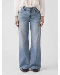 Levi's - Jeans Loose Boot De Denim - Lyst