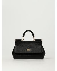 Dolce & Gabbana - Dolce &Amp Gabbana Sicily Handbag - Lyst