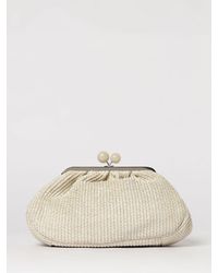 Weekend by Maxmara - Cotton Blend Clutch - Lyst