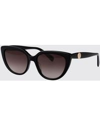 Longchamp - Acetate Cat-Eye Sunglasses With Gradient Lenses - Lyst