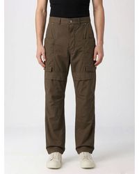 Rick Owens - Stefan Cotton Cargo Pants - Lyst