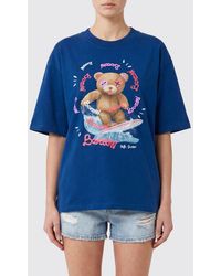 Barrow - Camiseta De Algodón Con Estampado Gráfico - Lyst