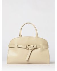 Coccinelle - Sabine Medium Leather Bag - Lyst