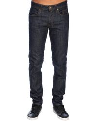 Siviglia Men's Jeans - Blue