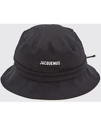 Jacquemus - Le Bob Gadjo Bucket Hat - Lyst