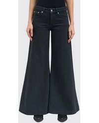 Dondup - Vaqueros Acampanados De Denim - Lyst
