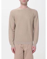 Sun 68 - Cotton Crew Neck Pullover - Lyst