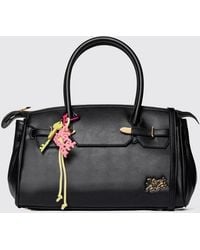 Secret Pon-pon - Shoulder Bag - Lyst