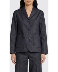 Max Mara - Blazer Robin Monopetto - Lyst