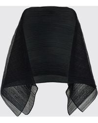 Pleats Please Issey Miyake - Foulard Donna - Lyst