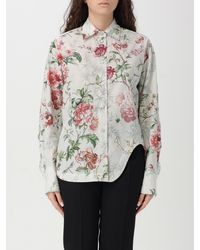 The Attico - Hemdbluse Damen - Lyst