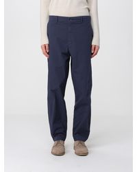 Barena - Stretch Cotton Trousers - Lyst