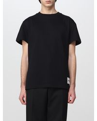 Jil Sander - T-shirt - Lyst