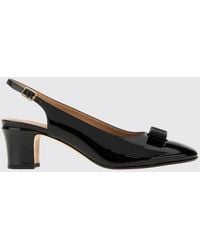 Ferragamo - High Heel Shoes - Lyst