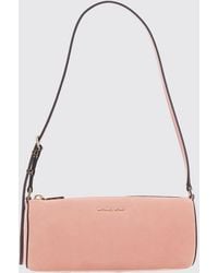 Michael Kors - Izzy Small Cylindrical Shoulder Bag - Lyst