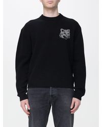 Maison Kitsuné - Maison Kitsun&Eacute Sweatshirt - Lyst