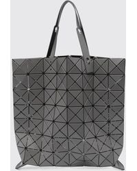 Issey Miyake - Pvc And Polyester Bag - Lyst