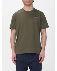 Paul & Shark - Paul &Amp Shark Cotton T-Shirt - Lyst