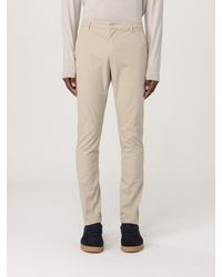 Dondup - Cotton Chino Trousers - Lyst