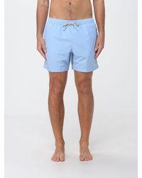 MC2 Saint Barth - Checked Swimsuit - Lyst