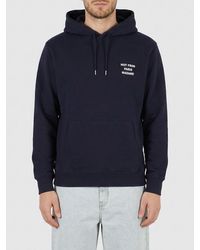 Drole de Monsieur - Cotton Hoodie - Lyst
