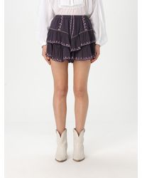 Isabel Marant - Shorts Damen - Lyst