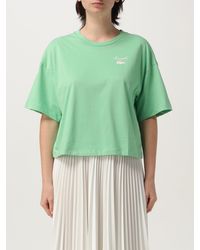 Lacoste - T-Shirt Damen - Lyst