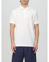 Paul Smith - Polo basic in cotone - Lyst