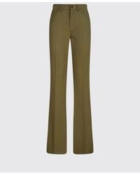 The Attico - Hose Damen - Lyst