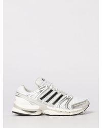 adidas Originals - Adistar Control 5 Mesh And Laminated Rubber Sneakers - Lyst