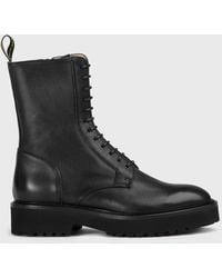 Doucal's - Botines Planos Mujer - Lyst