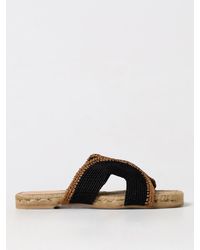 Castañer - Chaussures Basses Femme - Lyst