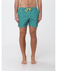 MC2 Saint Barth - Printed Boxer Swim Trunks - Lyst
