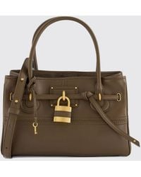 Chloé - Chlo&Eacute Paddington Handbag - Lyst