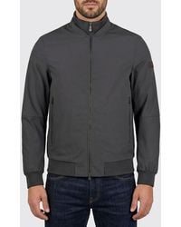 Peuterey - Bofin Polyester Bomber - Lyst