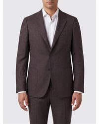 Lardini - Single-Breasted Blazer - Lyst