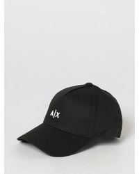 ARMANI EXCHANGE - Hat - Lyst