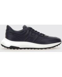 Hogan - Hyperlight Leather Sneakers - Lyst