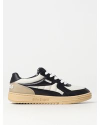 Palm Angels - University Panelled Sneakers - Lyst