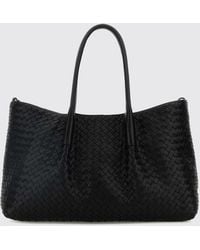 Bottega Veneta - Large Pinacoteca Tote Bag - Lyst
